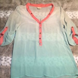 Daytrip blouse